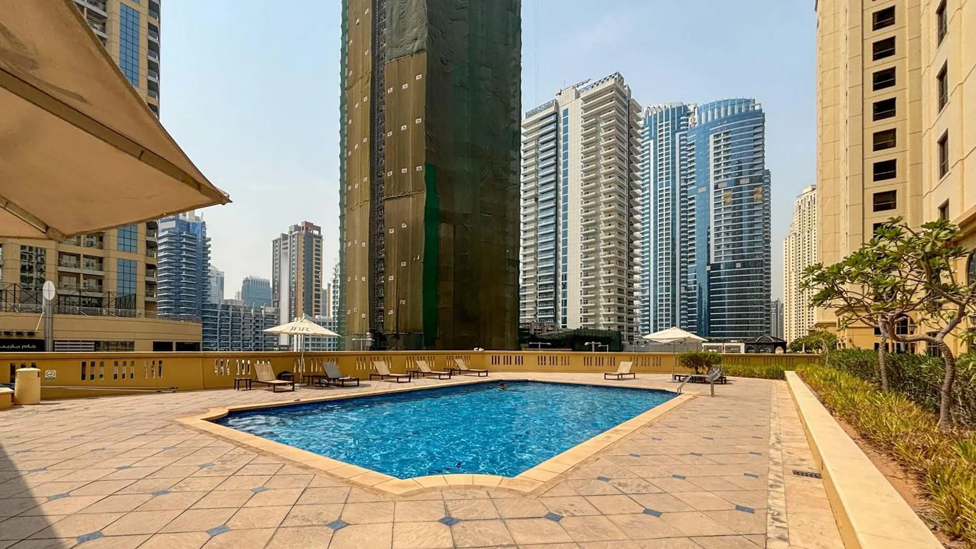 Frank Porter - Murjan 1 Dubai 0*,  United Arab Emirates